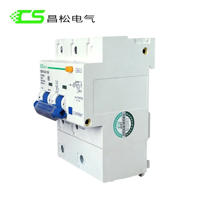 Combined Residual Current And Overcurrent Protection Device