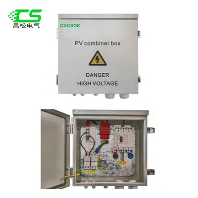 Come selezionare un MCB CC per l'energia solare in un ambiente solare ind...