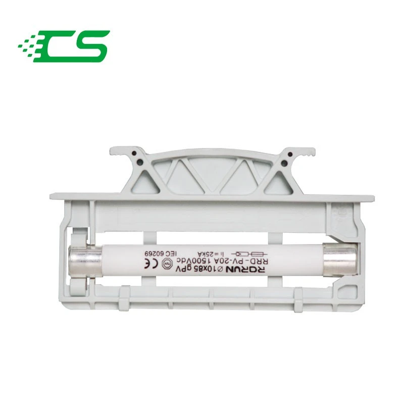 Solar DC Circuit Protectors